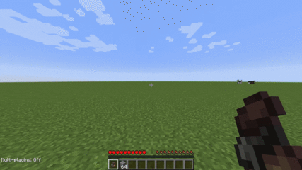 Мод Builder's Bag для майнкрафт 1.12.2