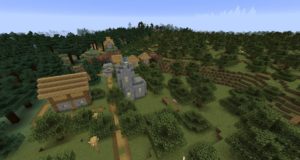 Мод Traverse 1.20.4, 1.19.4, 1.18.2, 1.17.1, 1.16.5, 1.15.2, 1.14.4, 1.12.2