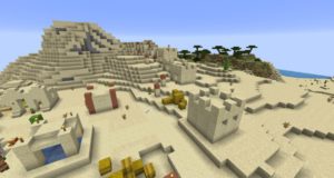 Мод Traverse 1.20.4, 1.19.4, 1.18.2, 1.17.1, 1.16.5, 1.15.2, 1.14.4, 1.12.2