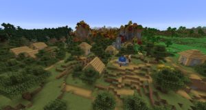 Мод Traverse 1.20.4, 1.19.4, 1.18.2, 1.17.1, 1.16.5, 1.15.2, 1.14.4, 1.12.2