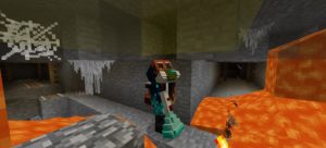 Мод Pollution of the Realms для майнкрафт 1.20.2, 1.19.4, 1.18.2, 1.17.1, 1.16.5, 1.12.2