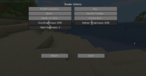 Шейдеры Tea 1.16.5, 1.15.2, 1.14.4, 1.12.2 Шейдеры Tea 1.16.5, 1.15.2, 1.14.4, 1.12.2