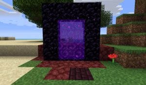 Мод Nether Portal Spread для майнкрафт 1.15.2, 1.14.4, 1.12.2