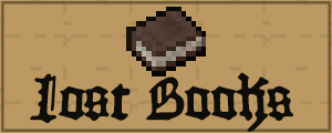 Мод Lost Books для майнкрафт 1.12.2