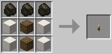 Мод Magical Torches 1.17.1, 1.16.5, 1.15.2, 1.14.4