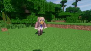 Мод Model Colle для майнкрафт 1.12.2