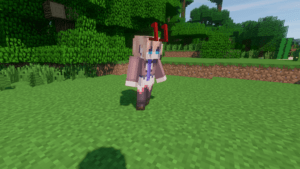 Мод Model Colle для майнкрафт 1.12.2