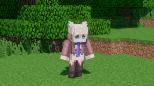 Мод Model Colle для майнкрафт 1.12.2