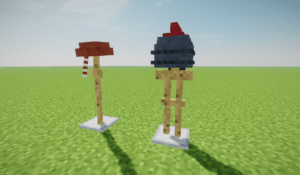 Мод Model Colle для майнкрафт 1.12.2