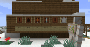 Мод Wandering Trapper для майнкрафт 1.16.2, 1.15.2, 1.14.4