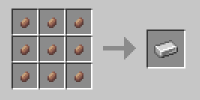 Мод Simply Beans для майнкрафт 1.15.2