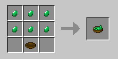 Мод Simply Beans для майнкрафт 1.15.2