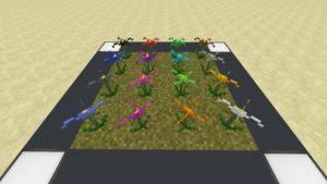 Мод на цветные лампы - Colored Lights для майнкрафт 1.12.2