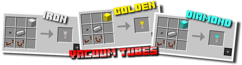 Мод Pollution of the Realms для майнкрафт 1.20.2, 1.19.4, 1.18.2, 1.17.1, 1.16.5, 1.12.2