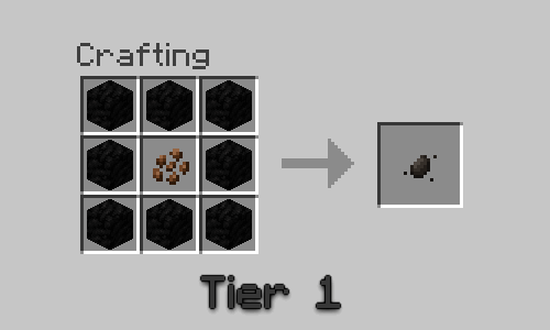 Мод Simply Beans для майнкрафт 1.15.2