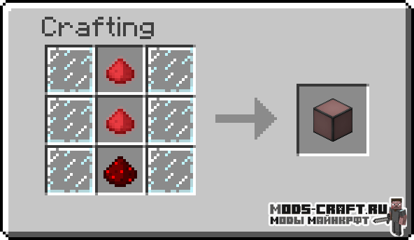 Мод на цветные лампы - Colored Lights для майнкрафт 1.12.2