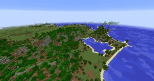 Мод Terrarium для майнкрафт 1.12.2