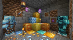 Мод на друида - Druidcraft 1.16.5, 1.15.2, 1.14.4