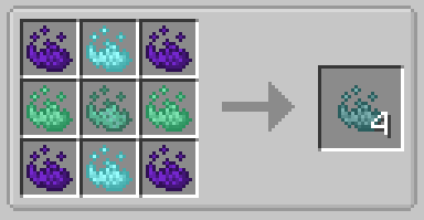 Мод Powder Power 1.16.4 1.15.2, 1.14.4, 1.12.2 (сплавы из руд) Мод Powder Power 1.16.4 1.15.2, 1.14.4, 1.12.2 (сплавы из руд)