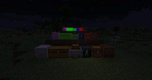 Мод Chest locator для майнкрафт 1.16.5, 1.15.2, 1.14.4, 1.12.2