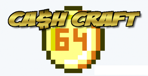Мод Cash Craft для майнкрафт 1.16.5, 1.15.2, 1.14.4, 1.12.2, 1.7.10