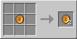 Мод Cash Craft для майнкрафт 1.16.5, 1.15.2, 1.14.4, 1.12.2, 1.7.10