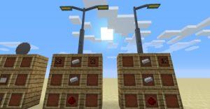 Мод Traffic Control 1.12.2 (дороги и знаки)