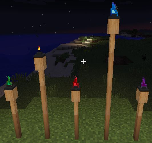 Мод Hyper Lighting 1.17.1, 1.16.5, 1.14.4, 1.12.2 4 Мод Hyper Lighting 1.17.1, 1.16.5, 1.14.4, 1.12.2