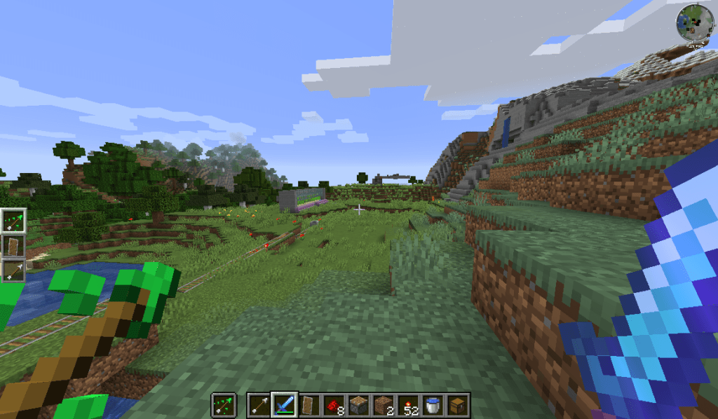 Мод Quiver для майнкрафт 1.15.2 1 Мод Quiver для майнкрафт 1.15.2