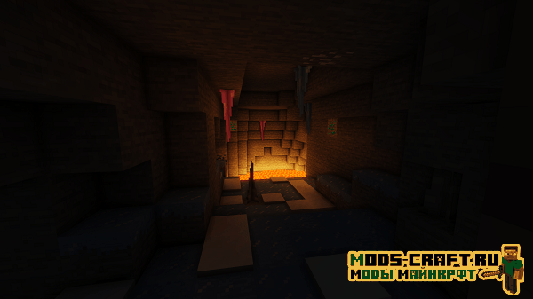 Мод Oremageddon (новые виды пещер) для майнкрафт 1.12.2 4 Мод Oremageddon (новые виды пещер) для майнкрафт 1.12.2