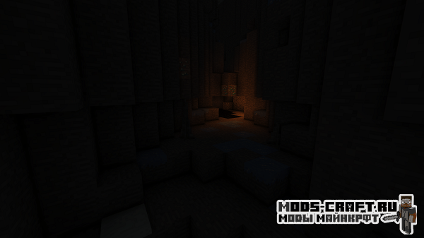 Мод Oremageddon (новые виды пещер) для майнкрафт 1.12.2 12 Мод Oremageddon (новые виды пещер) для майнкрафт 1.12.2