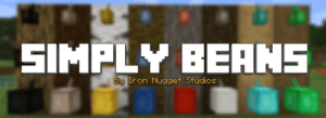 Мод Simply Beans для майнкрафт 1.15.2