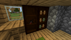 Мод Bound Totems для майнкрафт 1.15.2 Мод Bound Totems для майнкрафт 1.15.2