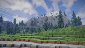 Шейдеры UShader для майнкрафт Шейдеры UShader для майнкрафт