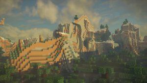 Шейдеры UShader для майнкрафт Шейдеры UShader для майнкрафт