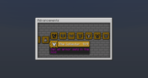 Мод Feder's Dungeon Armors для майнкрафт 1.15.2 Мод Feder's Dungeon Armors для майнкрафт 1.15.2