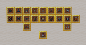 Мод Feder's Dungeon Armors для майнкрафт 1.15.2 Мод Feder's Dungeon Armors для майнкрафт 1.15.2