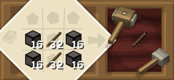 Мод The Compressed Blocks 1.16.5, 1.15.2, 1.12.2