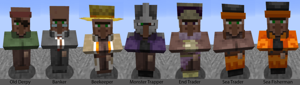 Мод Never Needed Or Wanted 1.16.5, 1.15.2 6 Мод Never Needed Or Wanted 1.16.5, 1.15.2