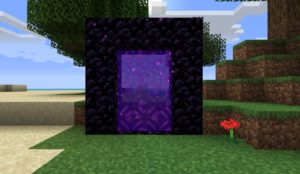 Мод Nether Portal Spread для майнкрафт 1.15.2, 1.14.4, 1.12.2