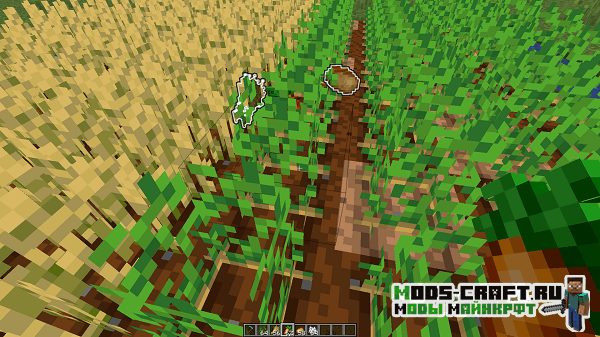 Мод Are You Blind (подсветка предметов) 1.15.2, 1.14.4