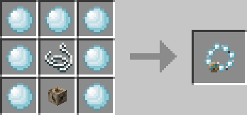 Мод Ocean Gems для майнкрафт 1.15.2