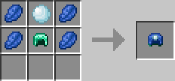 Мод Ocean Gems для майнкрафт 1.15.2