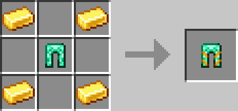 Мод Ocean Gems для майнкрафт 1.15.2