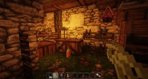 Мод Locks 1.16.5, 1.15.2, 1.14.4, 1.12.2, 1.7.10