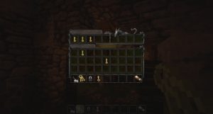 Мод Locks 1.16.5, 1.15.2, 1.14.4, 1.12.2, 1.7.10