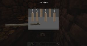 Мод Locks 1.16.5, 1.15.2, 1.14.4, 1.12.2, 1.7.10