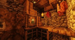 Мод Locks 1.16.5, 1.15.2, 1.14.4, 1.12.2, 1.7.10