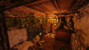 Мод Locks 1.16.5, 1.15.2, 1.14.4, 1.12.2, 1.7.10