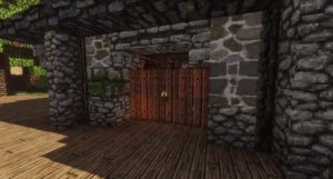 Мод Locks 1.16.5, 1.15.2, 1.14.4, 1.12.2, 1.7.10